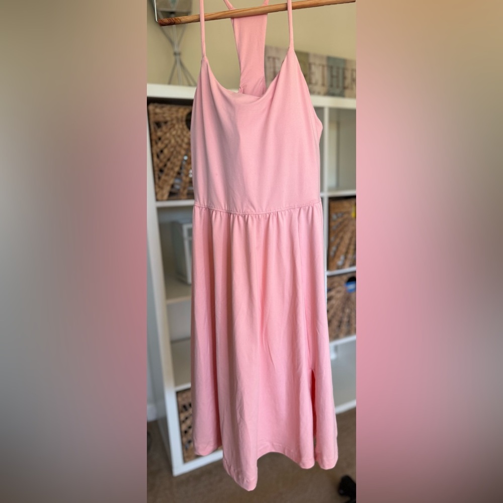 Alluve Place Peach Sport Dress